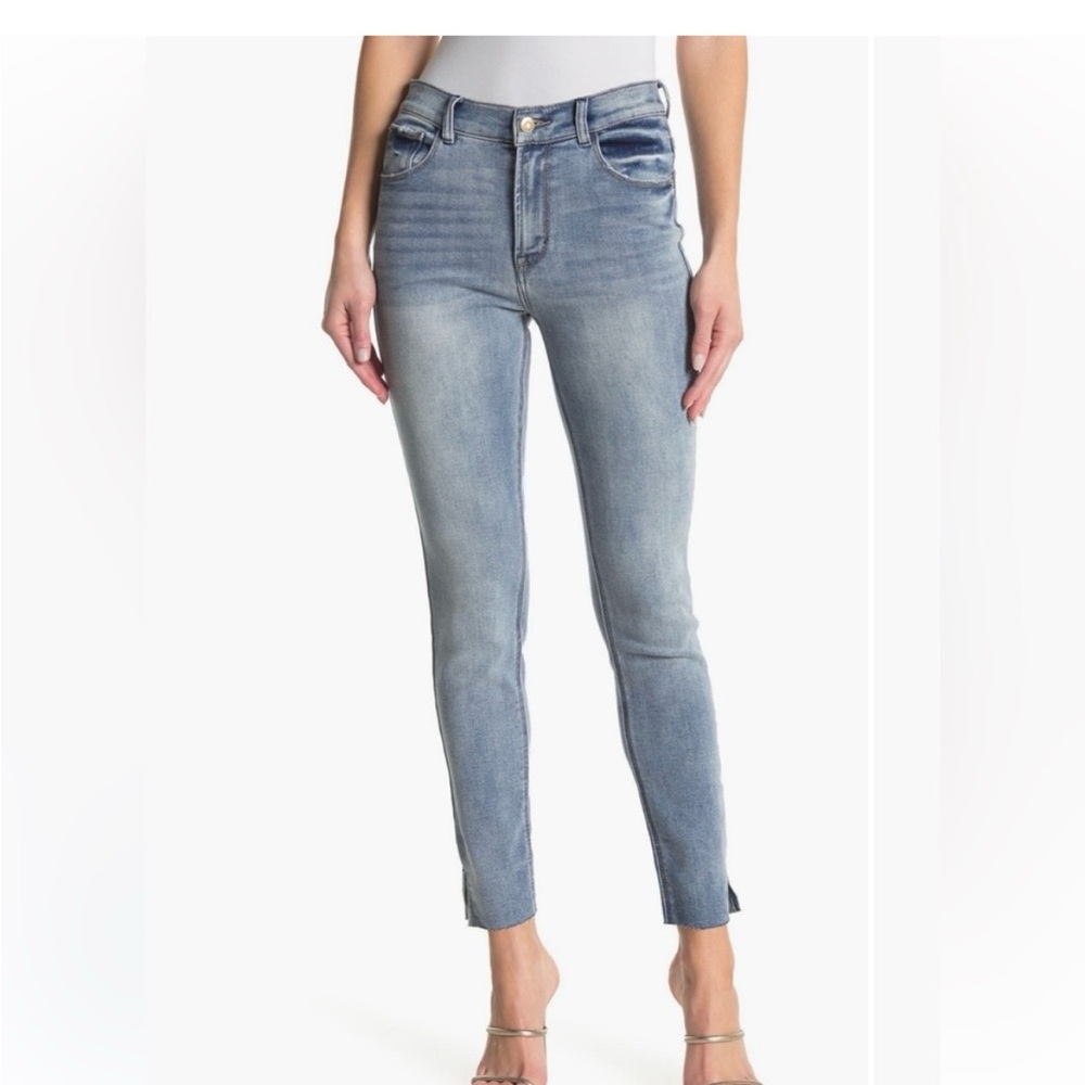 Kensie Light Blue Skinny Jeans